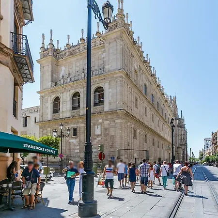 Catedral Апартаменты *